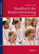 Cover-Bild zum Titel 'Handbuch der Kinderchorleitung' von 'Karl-Peter Chilla'