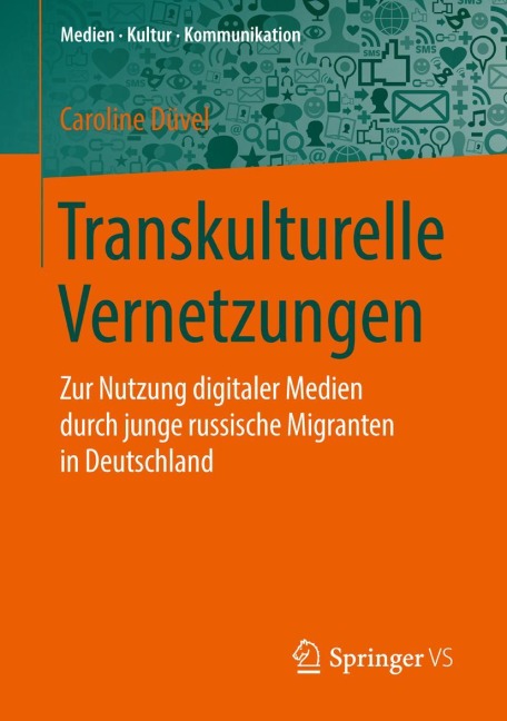 Transkulturelle Vernetzungen - Caroline Düvel