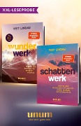 Cover-Bild zum Titel 'XXL-Leseprobe: Wunderwerk / Schattenwerk' von 'Veit Lindau'