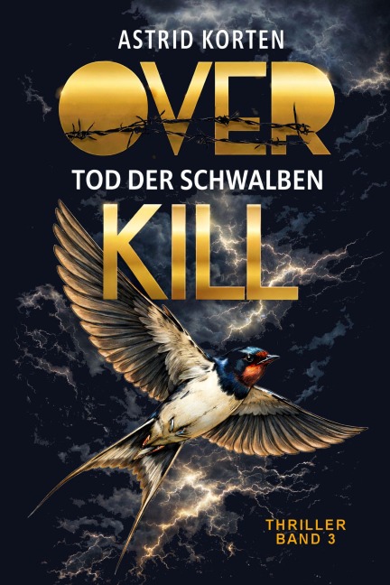 Overkill - Tod der Schwalben - Astrid Korten