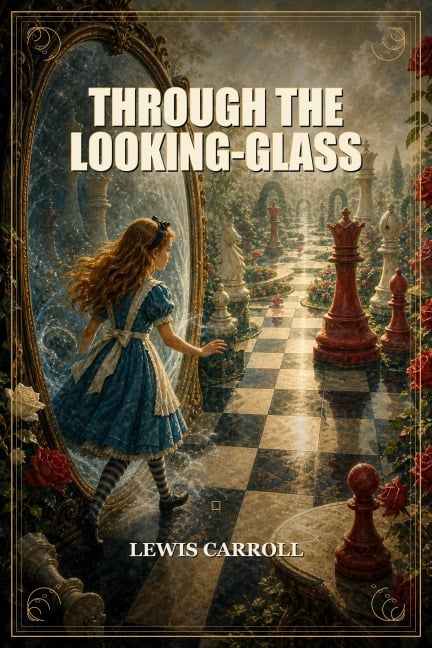 Through the Looking-Glass - Lewis Carroll