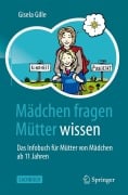 Cover-Bild zum Titel 'Mädchen fragen - Mütter wissen' von 'Gisela Gille'