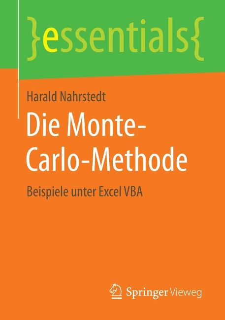 Die Monte-Carlo-Methode - Harald Nahrstedt