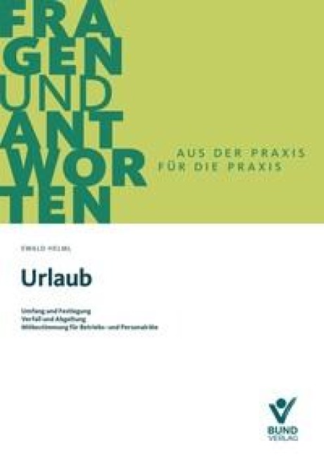 Urlaub - Ewald Helml