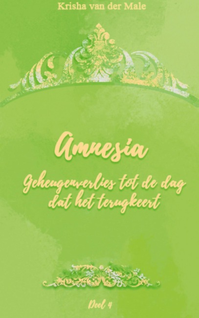 Amnesia - Krisha van der Male