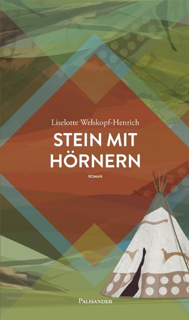 Stein mit Hörnern - Liselotte Welskopf-Henrich