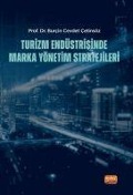 Cover-Bild zum Titel 'Turizm Endüstrisinde Marka Yönetim Stratejileri' von 'Burcin Cevdet cetinsöz'