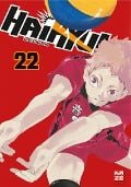 Cover-Bild zum Titel 'Haikyu!! - Band 22' von 'Haruichi Furudate'