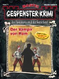 Cover-Bild zum Titel 'Gespenster-Krimi 77' von 'Michael Schauer'