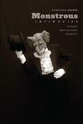 Cover-Bild zum Titel 'Monstrous Intimacies' von 'Christina Sharpe'