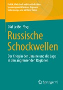 Cover-Bild zum Titel 'Russische Schockwellen' von ''