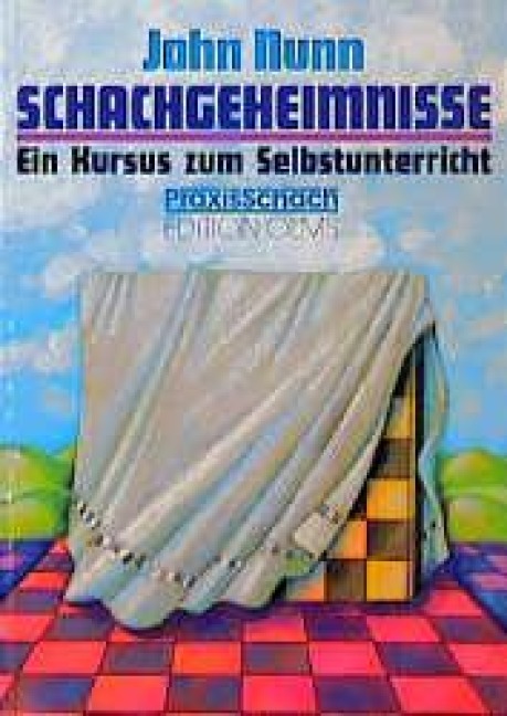 Schachgeheimnisse - John Nunn