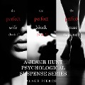 Cover-Bild zum Titel 'Jessie Hunt Psychological Suspense Bundle: Books #1, #2, #3' von 'Blake Pierce'