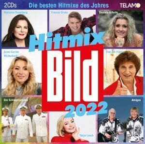 BILD Hitmix 2022 - Various