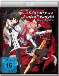 Cover-Bild zum Titel 'A Chivalry of a Failed Knight' von 'Shogo Yasukawa, Shinichi Inotsume, Shun Kawanabe'