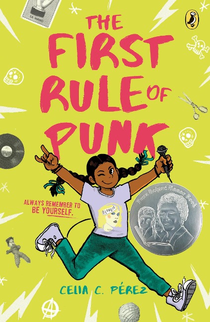 The First Rule of Punk - Celia C Pérez