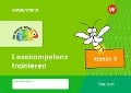 Cover-Bild zum Titel 'DIE BUNTE REIHE - Deutsch 3. Lesekompetenz trainieren' von ''