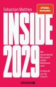 Cover-Bild zum Titel 'Inside 2029' von 'Sebastian Matthes'
