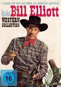 Wild Bill Elliot Western Collection - 