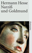 Cover-Bild zum Titel 'Narziß und Goldmund' von 'Hermann Hesse'