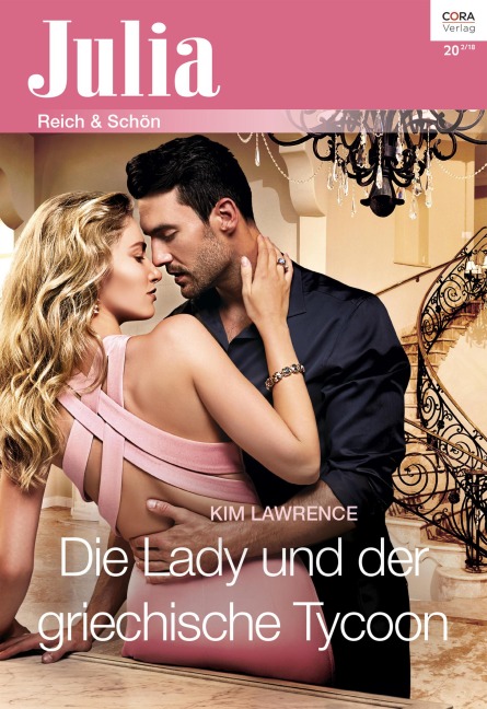 Die Lady und der griechische Tycoon - Kim Lawrence