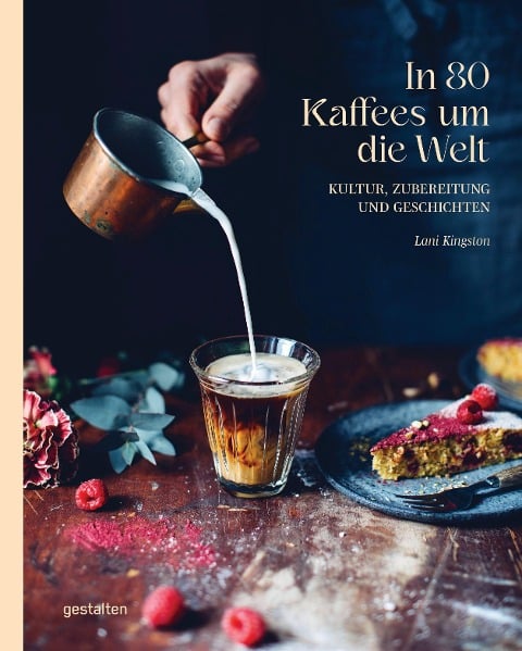 In 80 Kaffees um die Welt - 