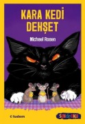 Cover-Bild zum Titel 'Sen De Oku - Kara Kedi Dehset' von 'Michael Rosen'