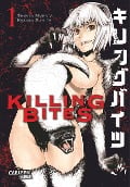 Killing Bites 1 - Shinya Murata