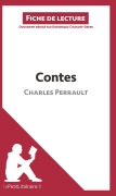 Cover-Bild zum Titel 'Contes de Charles Perrault (Fiche de lecture)' von 'Lepetitlitteraire, Dominique Coutant-Defer'
