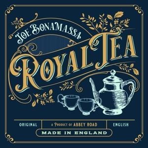 Royal Tea (CD Deluxe Limited Edition Tin Case) - Joe Bonamassa