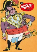 Cover-Bild zum Titel 'TaschenMosaik Band 20' von ''