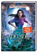Cover-Bild zum Titel 'Lady Adelaide Bennett (Band 2) -  Die Schatten von Stillwater Prison' von 'Laura Labas'