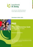 Cover-Bild zum Titel 'POS - Personal Outcomes Scale' von 'Jos van Loon, Manja Buchenau, Frank Löbler, Gitta Bernshausen'
