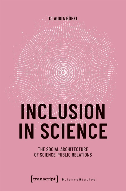 Inclusion in Science - Claudia Göbel