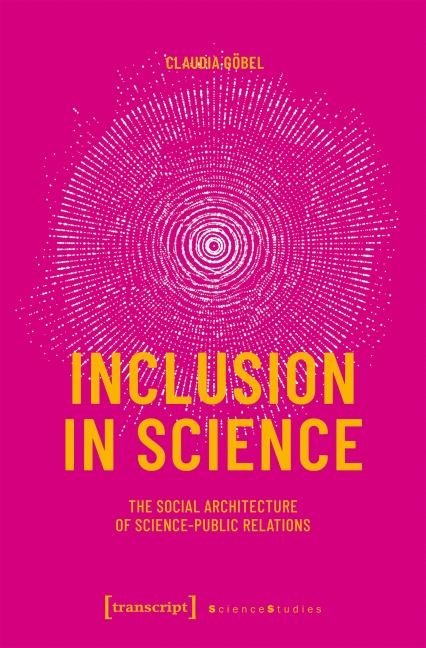 Inclusion in Science - Claudia Göbel