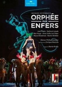 Orph,e aux Enfers - Enrique/Wiener Philharmoniker Mazzola