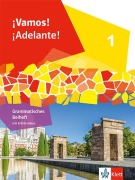 Cover-Bild zum Titel '¡Vamos! ¡Adelante! 1. Grammatisches Beiheft 1. Lernjahr' von ''
