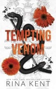 Cover-Bild zum Titel 'Tempting Venom (Standard Edition)' von 'Rina Kent'