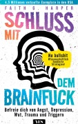 Cover-Bild zum Titel 'Schluss mit dem Brainfuck' von 'Faith G. Harper'