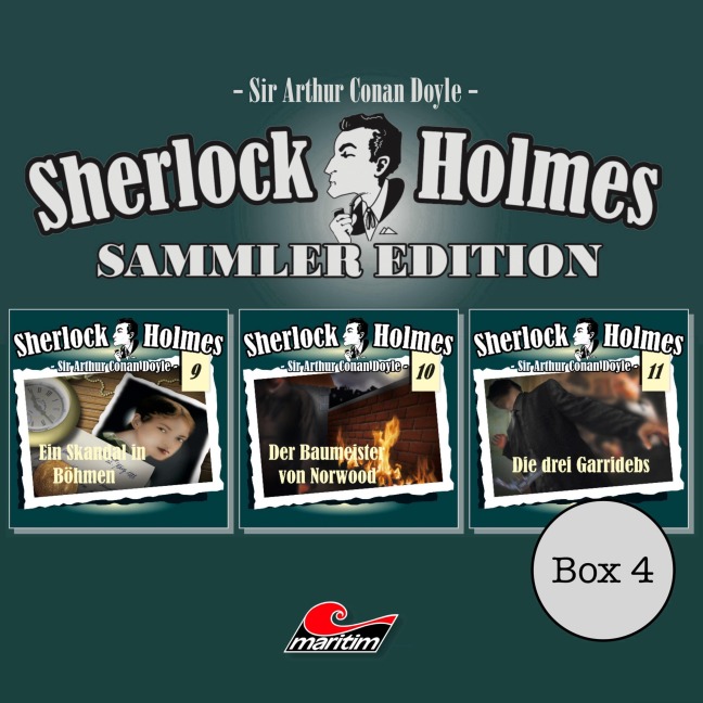 Sammler Edition - Arthur Conan Doyle