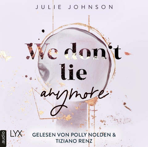 We don't lie anymore - Julie Johnson