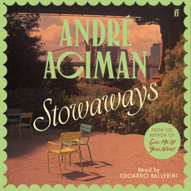 Stowaways - André Aciman