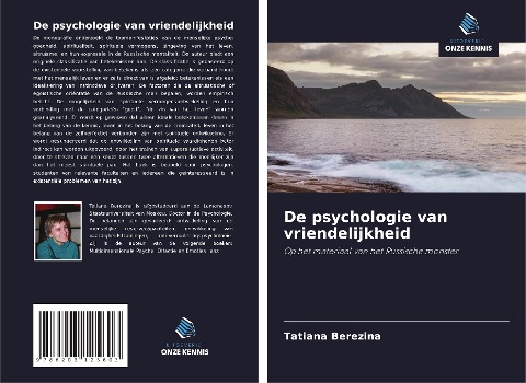 De psychologie van vriendelijkheid - Tatiana Berezina
