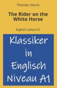 Cover-Bild zum Titel 'The Rider on the White Horse' von 'Theodor Storm'