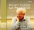 Cover-Bild zum Titel 'La Musique-Kammermusik' von 'Sarah/Swiss Chamber Soloists Wegener'