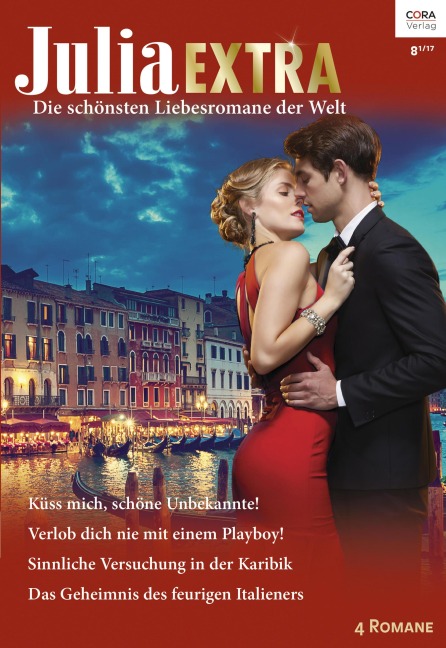 Julia Extra Band 435 - Rebecca Winters, Maisey Yates, Anne Mather, Cathy Williams