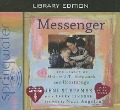 Cover-Bild zum Titel 'Messenger (Library Edition): The Legacy of Mattie J.T. Stepanek and Heartsongs' von 'Jeni Stepanek, Larry Lindner'