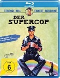 Cover-Bild zum Titel 'Der Supercop' von 'Robert Brodie Booth, Sergio Corbucci, Sabatino Ciuffini, Fratelli La Bionda'