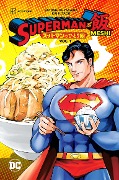 Cover-Bild zum Titel 'Superman vs. Meshi Vol. 1' von 'Satoshi Miyagawa'