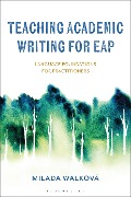 Teaching Academic Writing for EAP - Milada Walková